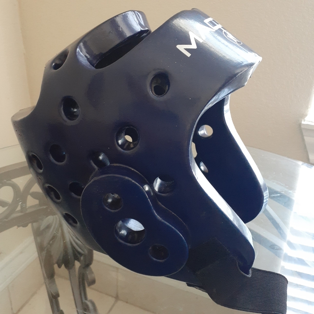 Martial Arts Sparring Head Gear